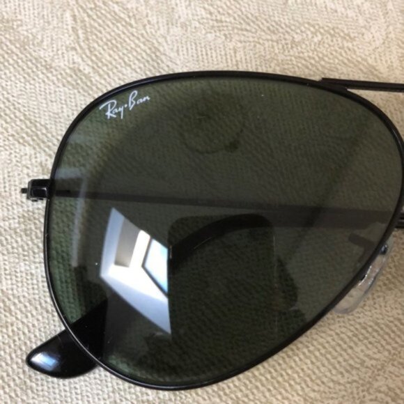 Ray-Ban Aviators sunglasses 3025 58MM - Picture 6 of 7